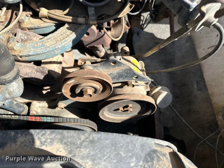 image for item OJ9948 1981 Dodge D150 pickup truck