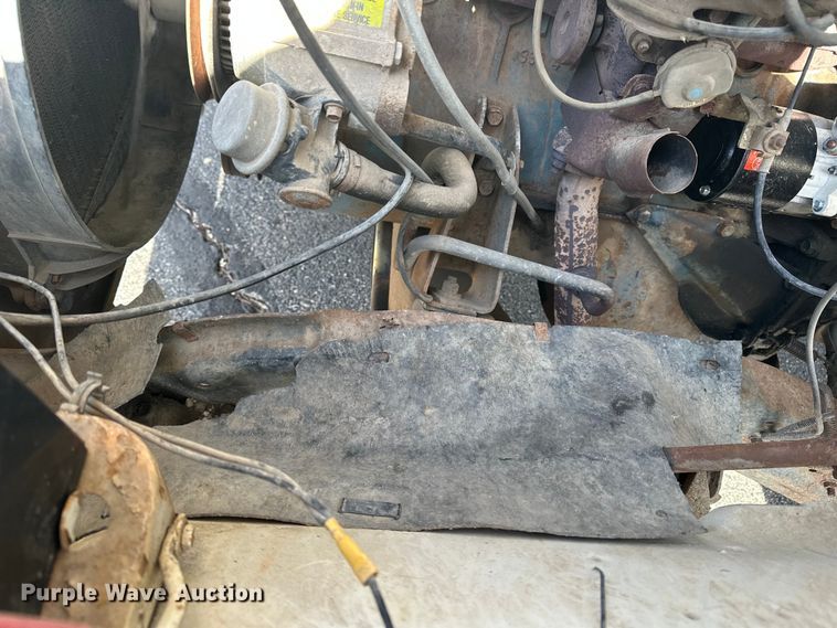 image for item OJ9948 1981 Dodge D150 pickup truck