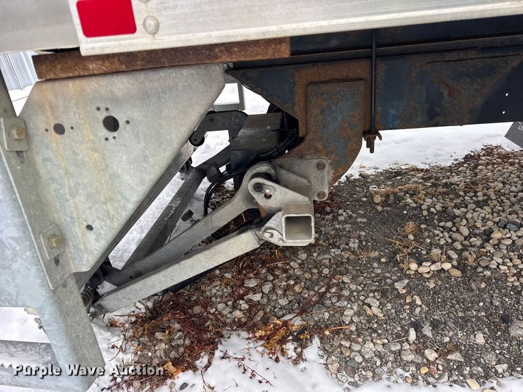 image for item YA1733 2020 Hino 268 box truck