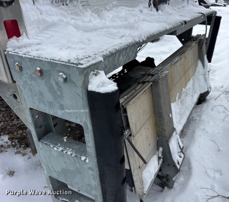 image for item YA1733 2020 Hino 268 box truck