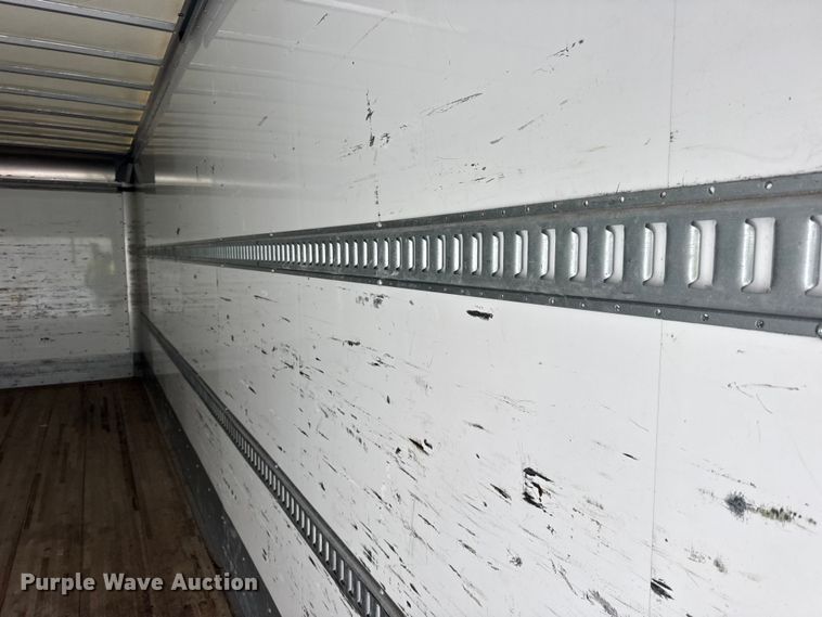 image for item YA1733 2020 Hino 268 box truck