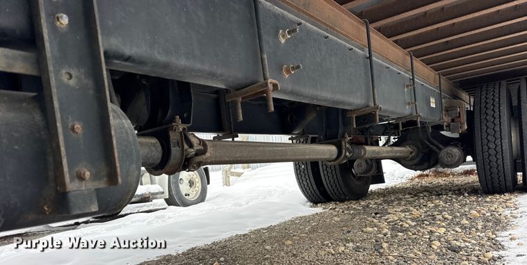 image for item YA1733 2020 Hino 268 box truck