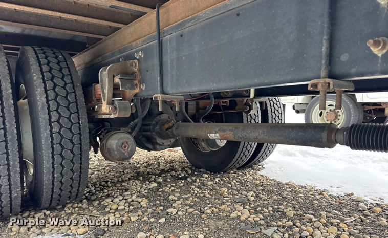 image for item YA1733 2020 Hino 268 box truck