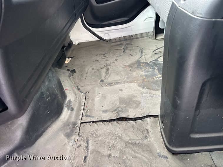 image for item YA1733 2020 Hino 268 box truck