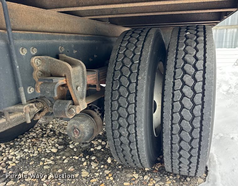 image for item YA1733 2020 Hino 268 box truck