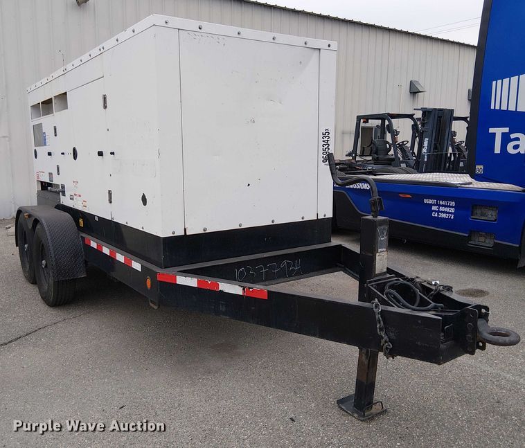 image for item YA1784 2015 Cummins C150D6R-1425607 generator