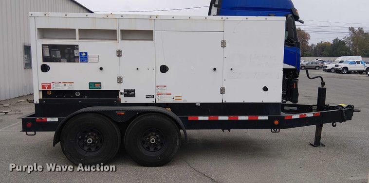 image for item YA1784 2015 Cummins C150D6R-1425607 generator