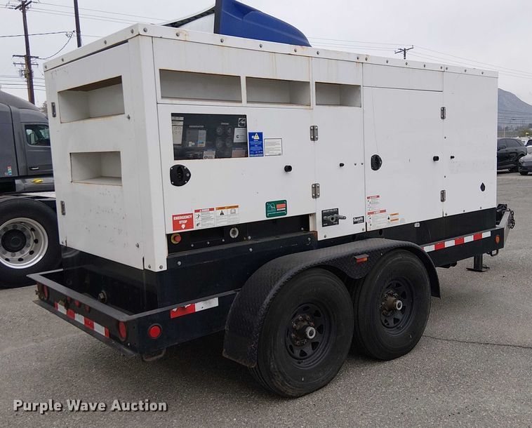 image for item YA1784 2015 Cummins C150D6R-1425607 generator