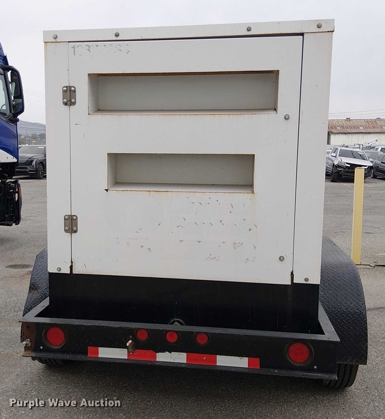 image for item YA1784 2015 Cummins C150D6R-1425607 generator