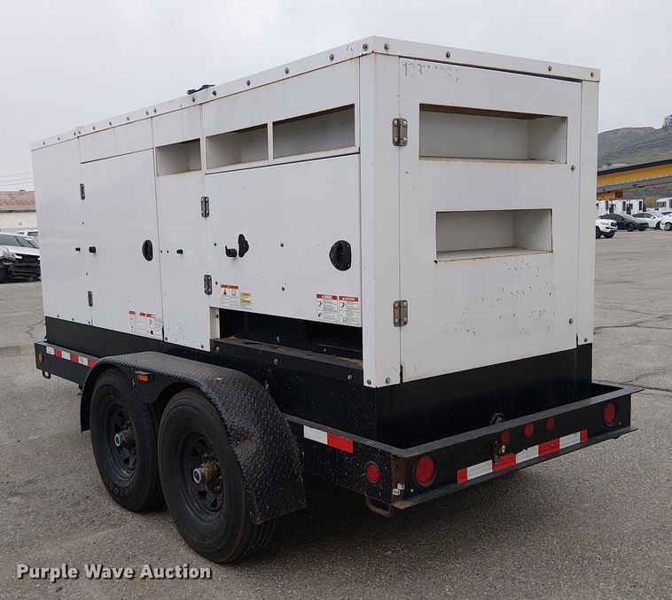 image for item YA1784 2015 Cummins C150D6R-1425607 generator