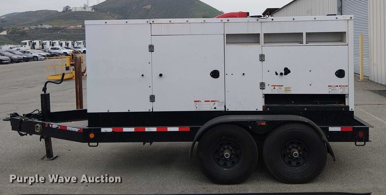 image for item YA1784 2015 Cummins C150D6R-1425607 generator