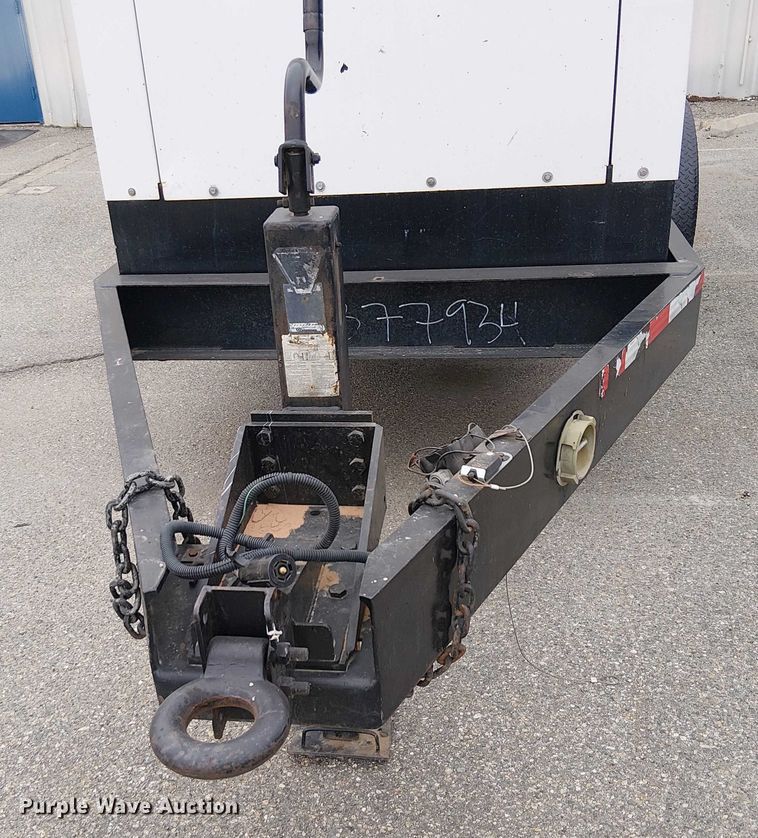 image for item YA1784 2015 Cummins C150D6R-1425607 generator