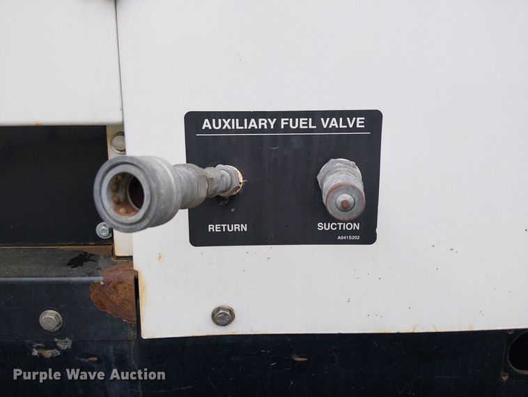 image for item YA1784 2015 Cummins C150D6R-1425607 generator