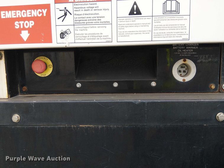 image for item YA1784 2015 Cummins C150D6R-1425607 generator