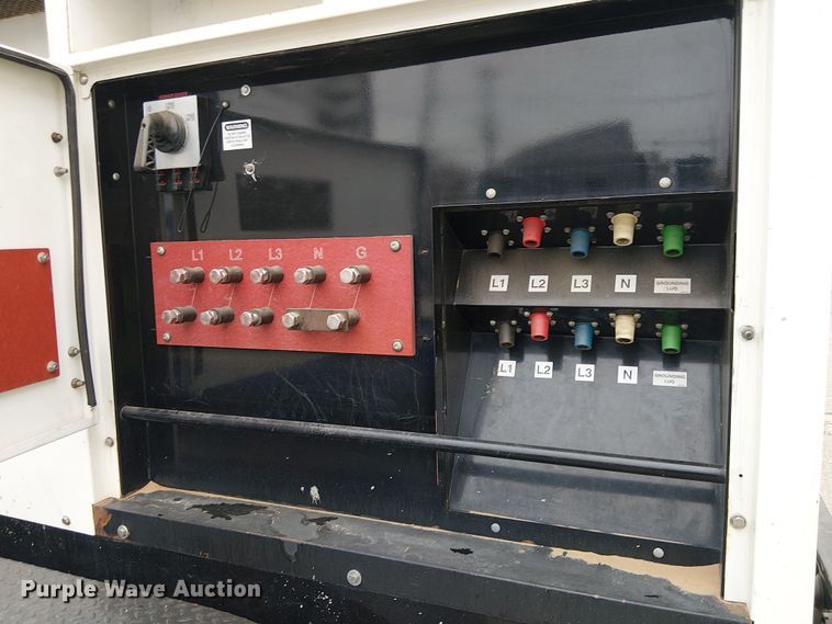 image for item YA1784 2015 Cummins C150D6R-1425607 generator