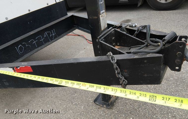 image for item YA1784 2015 Cummins C150D6R-1425607 generator