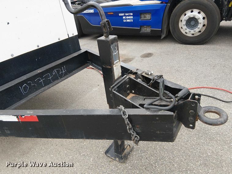 image for item YA1784 2015 Cummins C150D6R-1425607 generator