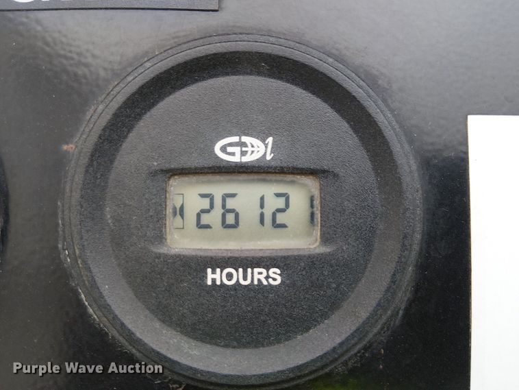 image for item YA1784 2015 Cummins C150D6R-1425607 generator