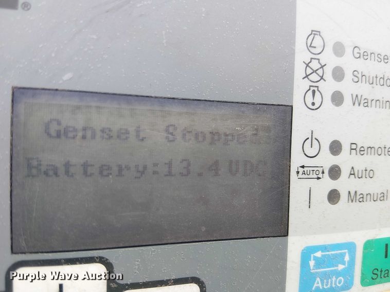 image for item YA1784 2015 Cummins C150D6R-1425607 generator