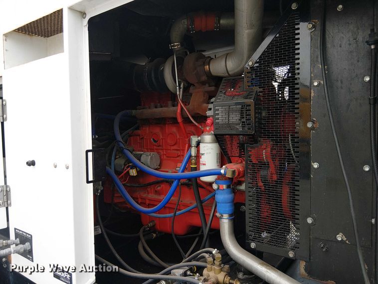 image for item YA1784 2015 Cummins C150D6R-1425607 generator