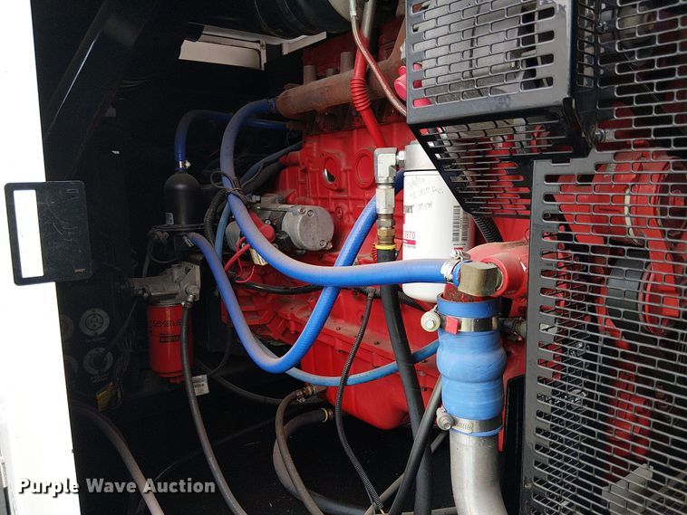 image for item YA1784 2015 Cummins C150D6R-1425607 generator