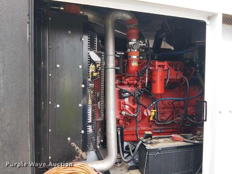 image for item YA1784 2015 Cummins C150D6R-1425607 generator