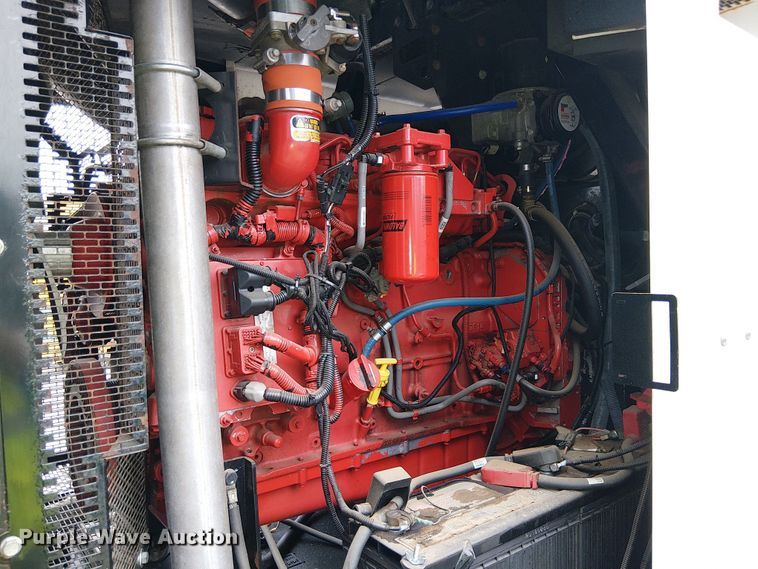 image for item YA1784 2015 Cummins C150D6R-1425607 generator