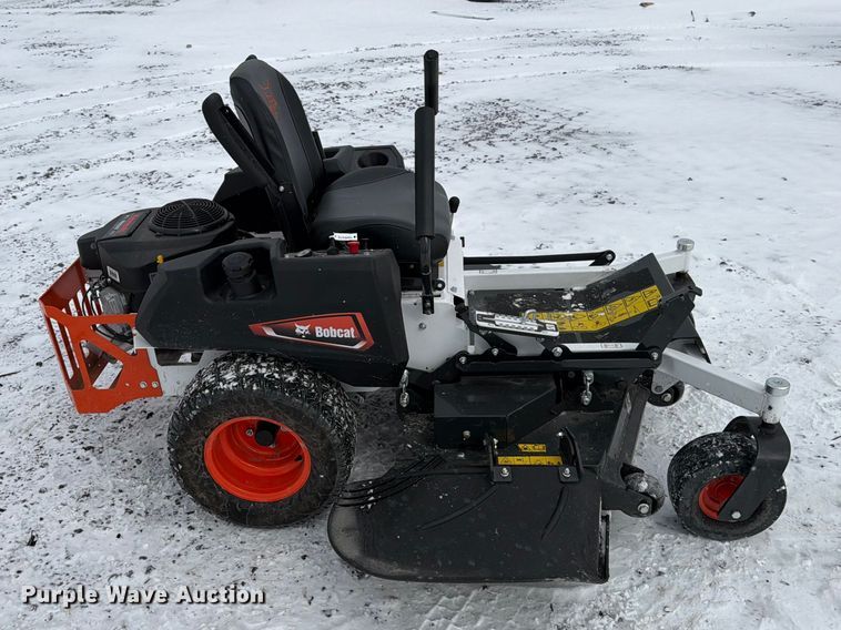 image for item YA1995 2025 Bobcat ZT2000 ZTR lawn mower