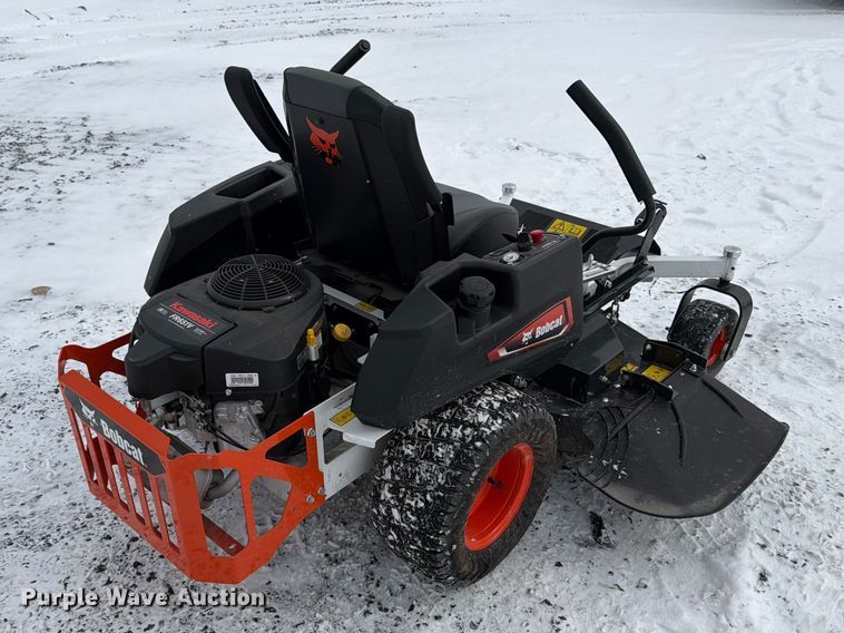 image for item YA1995 2025 Bobcat ZT2000 ZTR lawn mower