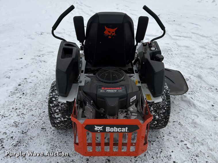 image for item YA1995 2025 Bobcat ZT2000 ZTR lawn mower