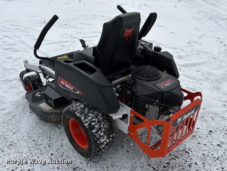 image for item YA1995 2025 Bobcat ZT2000 ZTR lawn mower