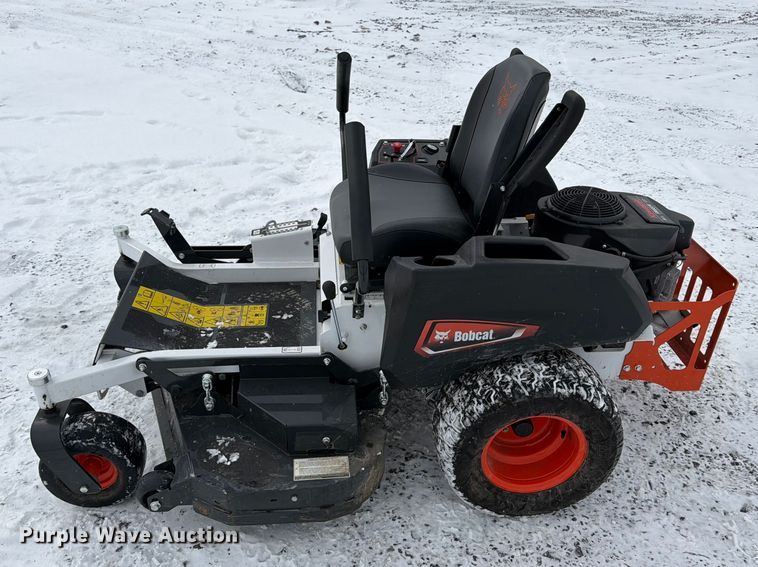 image for item YA1995 2025 Bobcat ZT2000 ZTR lawn mower