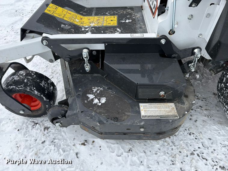 image for item YA1995 2025 Bobcat ZT2000 ZTR lawn mower