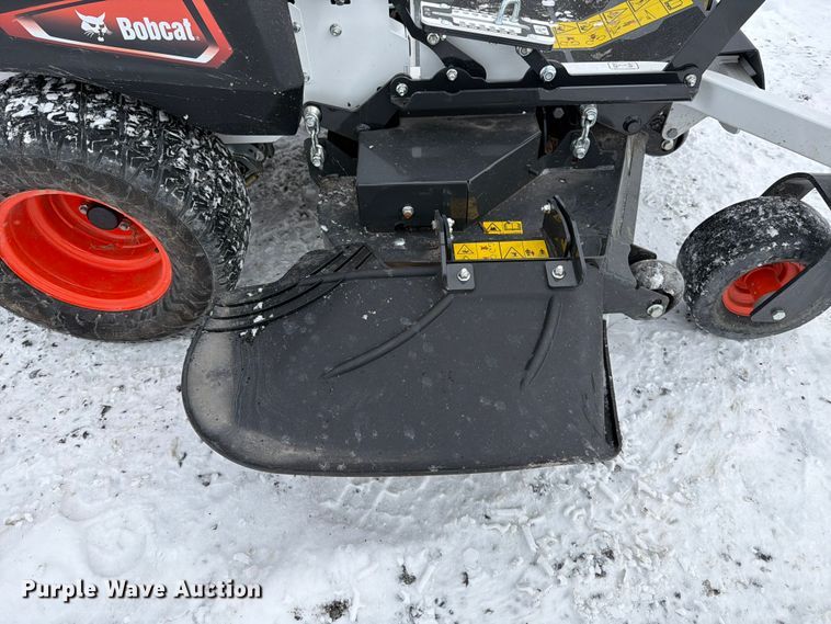 image for item YA1995 2025 Bobcat ZT2000 ZTR lawn mower