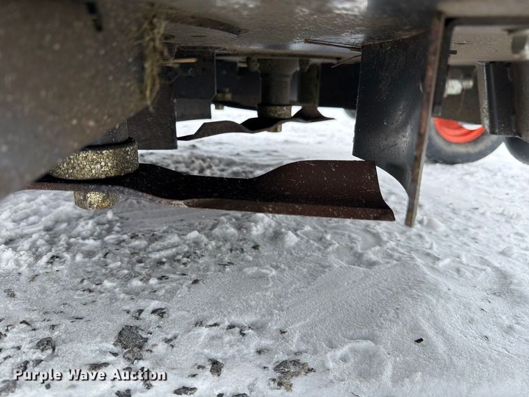 image for item YA1995 2025 Bobcat ZT2000 ZTR lawn mower