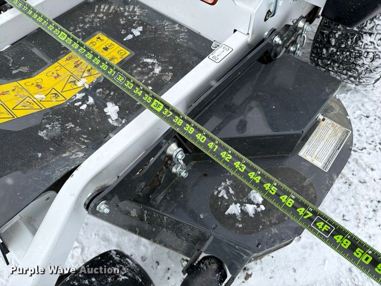 image for item YA1995 2025 Bobcat ZT2000 ZTR lawn mower