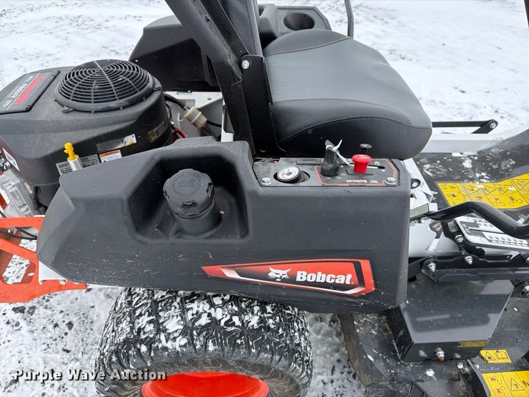 image for item YA1995 2025 Bobcat ZT2000 ZTR lawn mower