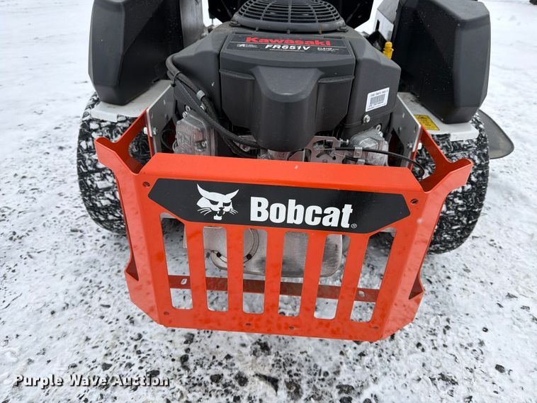 image for item YA1995 2025 Bobcat ZT2000 ZTR lawn mower