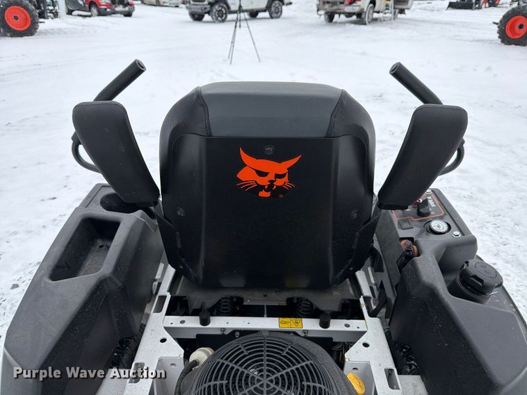 image for item YA1995 2025 Bobcat ZT2000 ZTR lawn mower