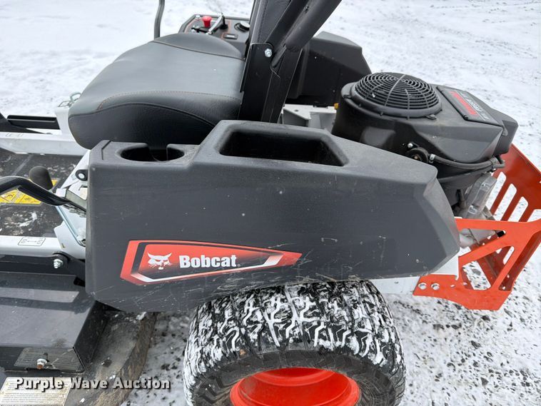 image for item YA1995 2025 Bobcat ZT2000 ZTR lawn mower