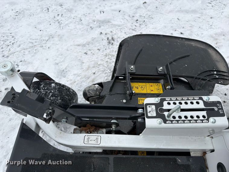 image for item YA1995 2025 Bobcat ZT2000 ZTR lawn mower