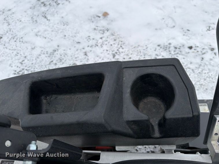 image for item YA1995 2025 Bobcat ZT2000 ZTR lawn mower