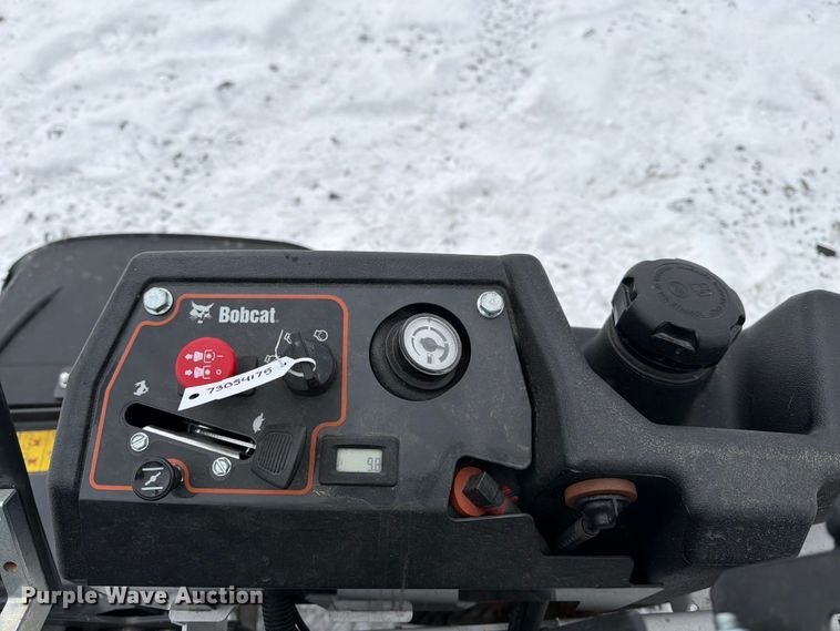 image for item YA1995 2025 Bobcat ZT2000 ZTR lawn mower