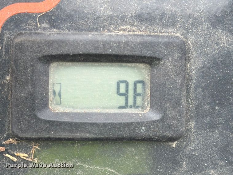 image for item YA1995 2025 Bobcat ZT2000 ZTR lawn mower