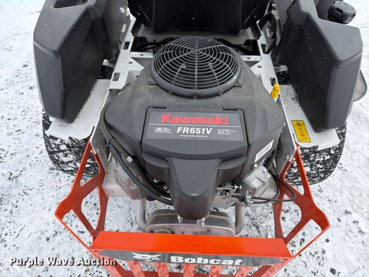 image for item YA1995 2025 Bobcat ZT2000 ZTR lawn mower