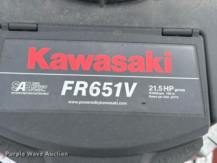 image for item YA1995 2025 Bobcat ZT2000 ZTR lawn mower