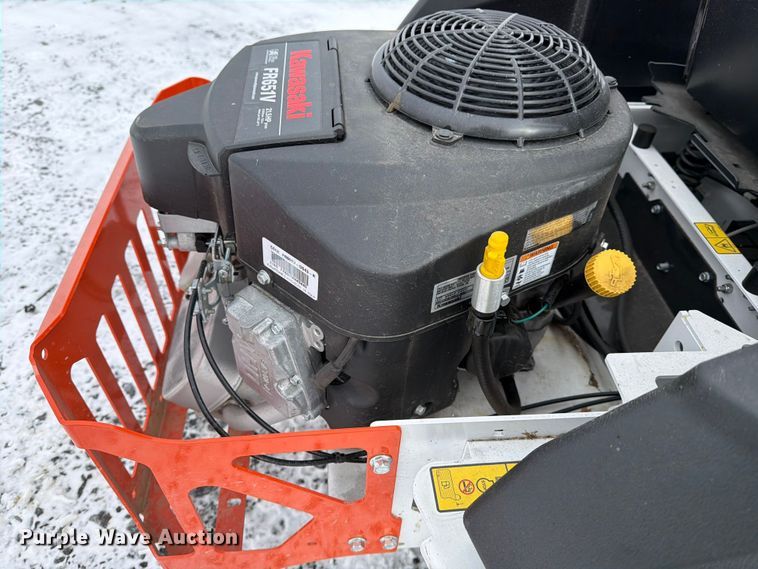 image for item YA1995 2025 Bobcat ZT2000 ZTR lawn mower