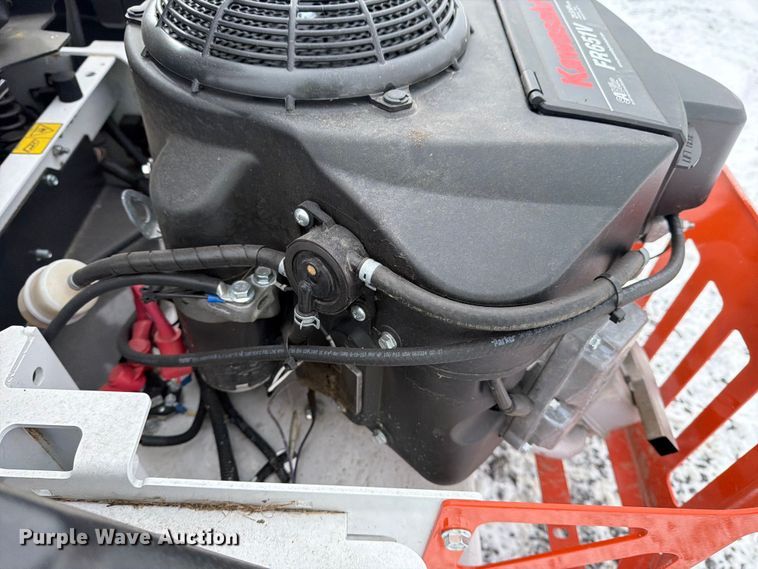 image for item YA1995 2025 Bobcat ZT2000 ZTR lawn mower