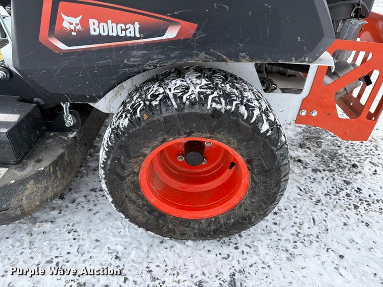 image for item YA1995 2025 Bobcat ZT2000 ZTR lawn mower