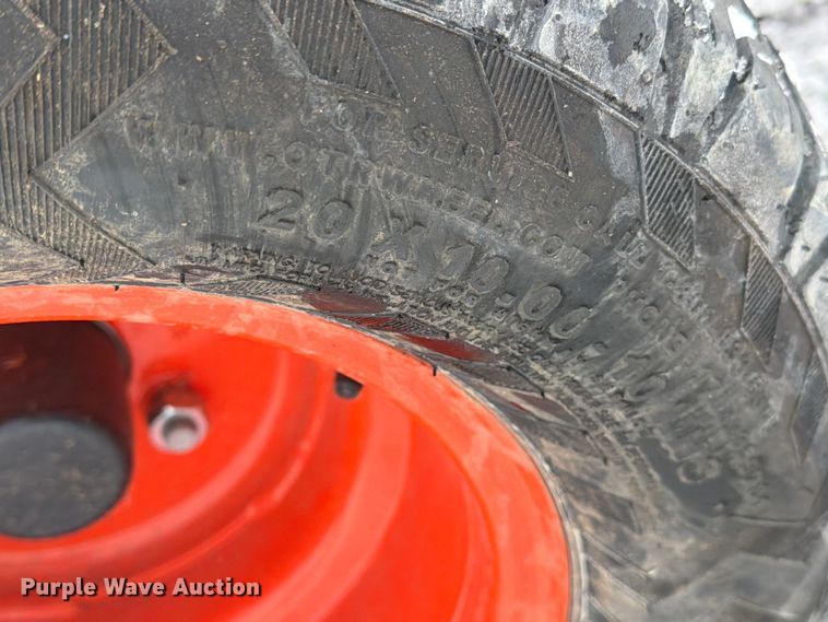 image for item YA1995 2025 Bobcat ZT2000 ZTR lawn mower